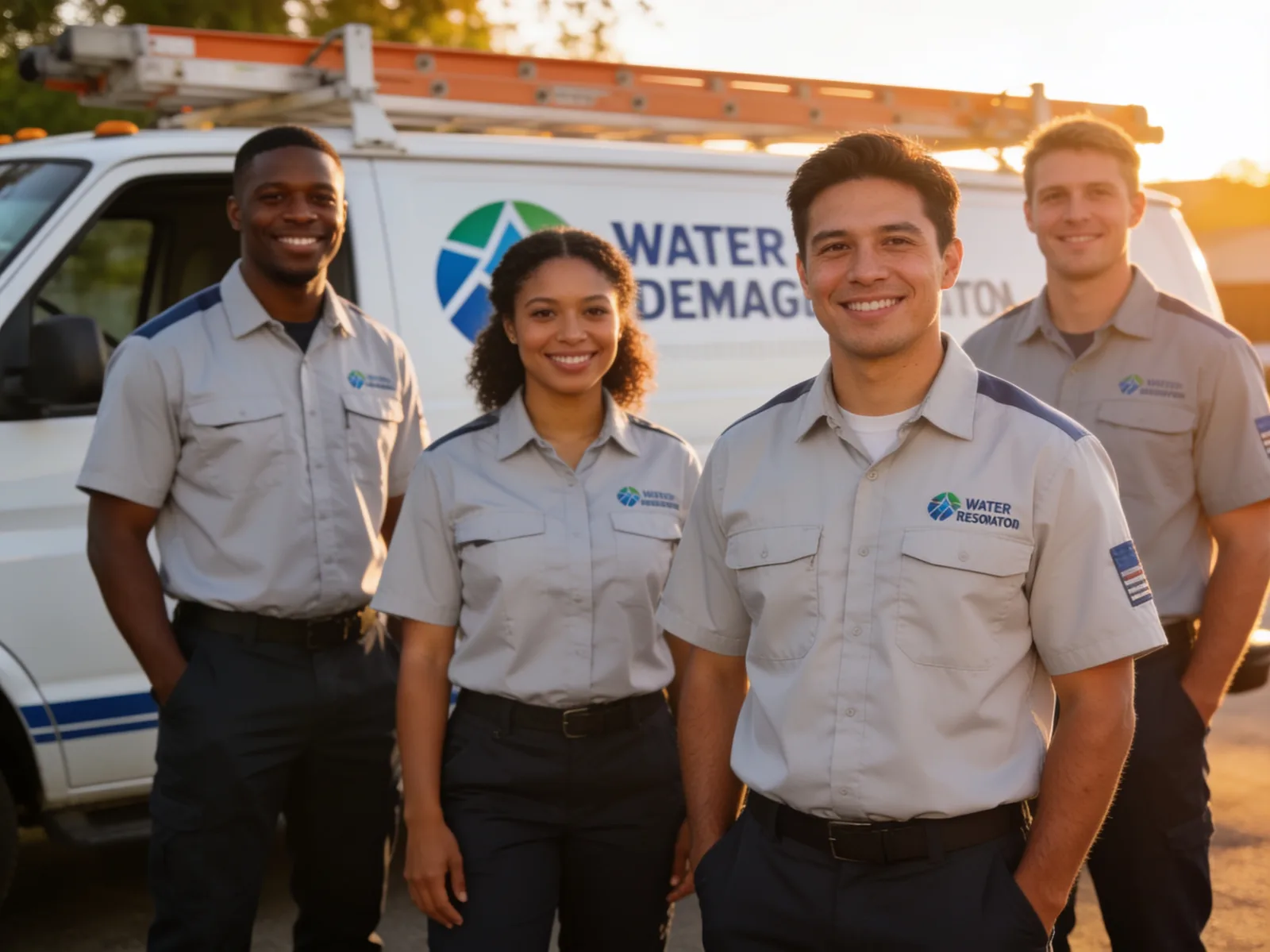 Water Damage Restoration company in Loyal, WI